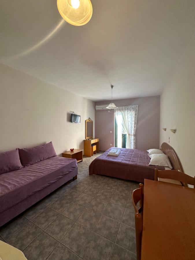 Hotel Odyssion 바실리키 외부 사진