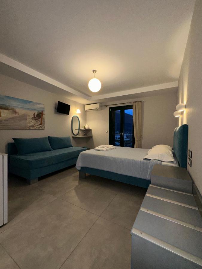 Hotel Odyssion 바실리키 외부 사진