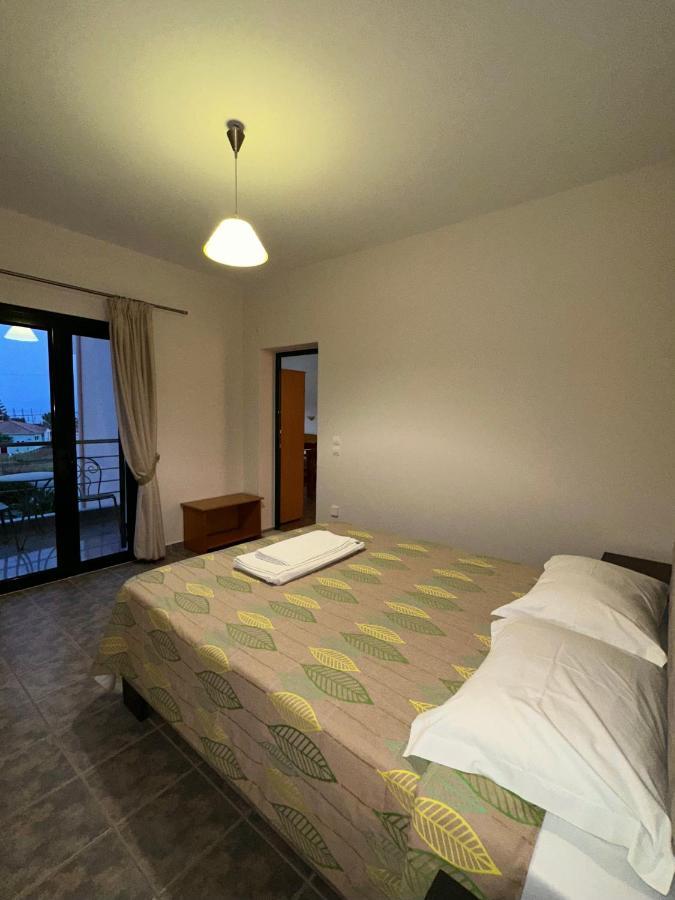 Hotel Odyssion 바실리키 외부 사진