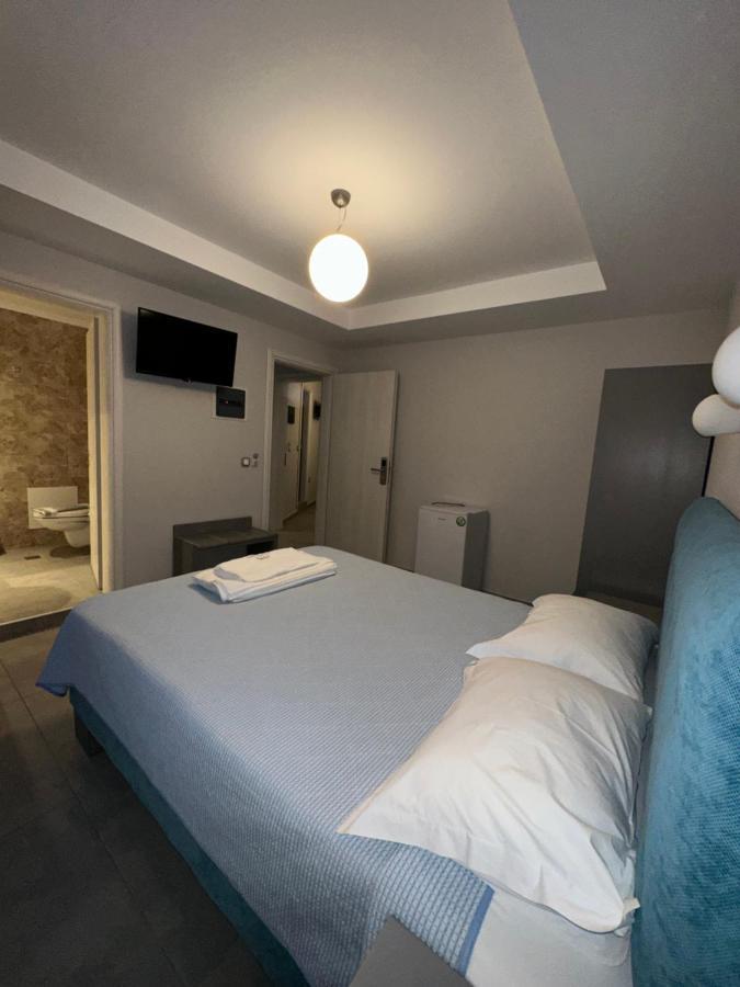 Hotel Odyssion 바실리키 외부 사진