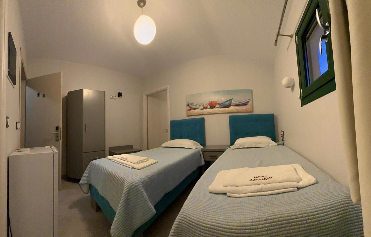Hotel Odyssion 바실리키 외부 사진