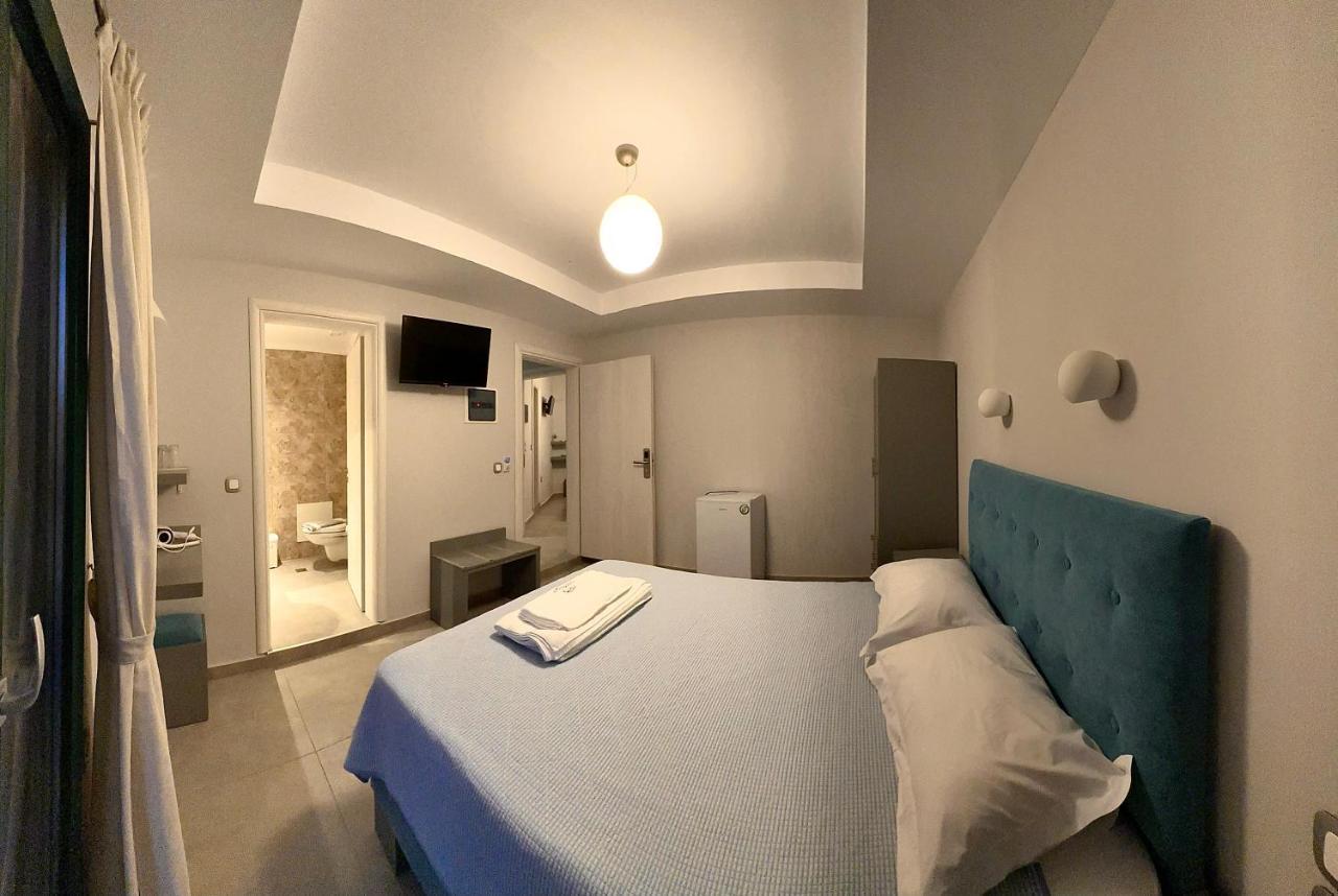 Hotel Odyssion 바실리키 외부 사진