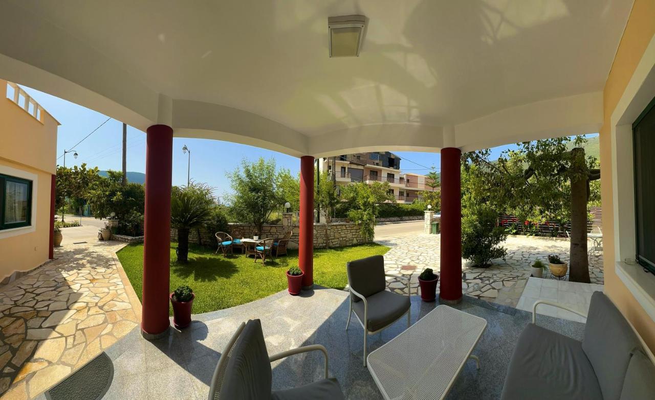 Hotel Odyssion 바실리키 외부 사진